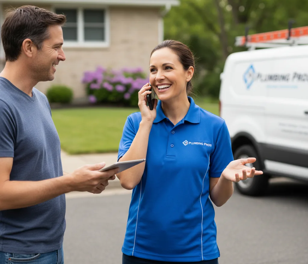 Grant Plumbing customer support in Monmouth Beach